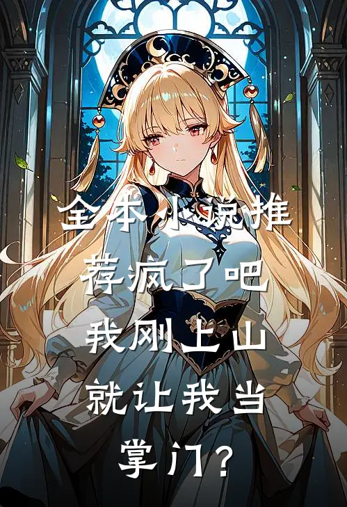 全本小说推荐疯了吧，我刚上山就让我当掌门？