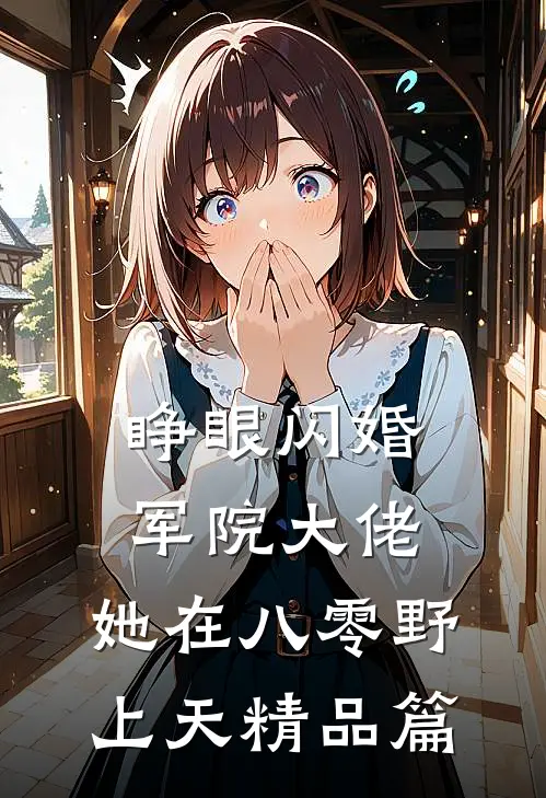 睁眼闪婚军院大佬，她在八零野上天精品篇