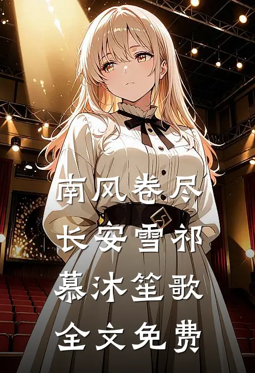 南风卷尽长安雪祁慕沐笙歌全文免费