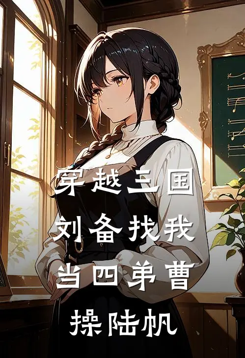穿越三国：刘备找我当四弟曹操陆帆