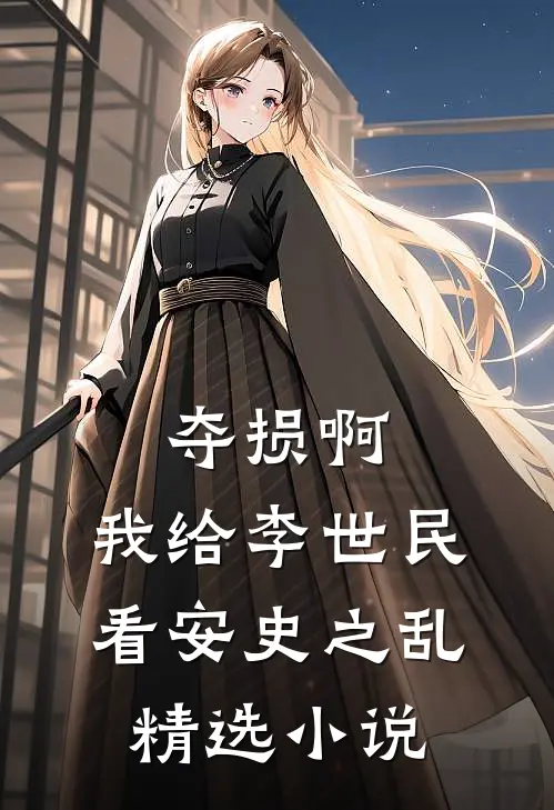 夺损啊，我给李世民看安史之乱精选小说