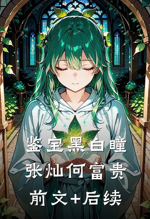 鉴宝黑白瞳张灿何富贵前文+后续