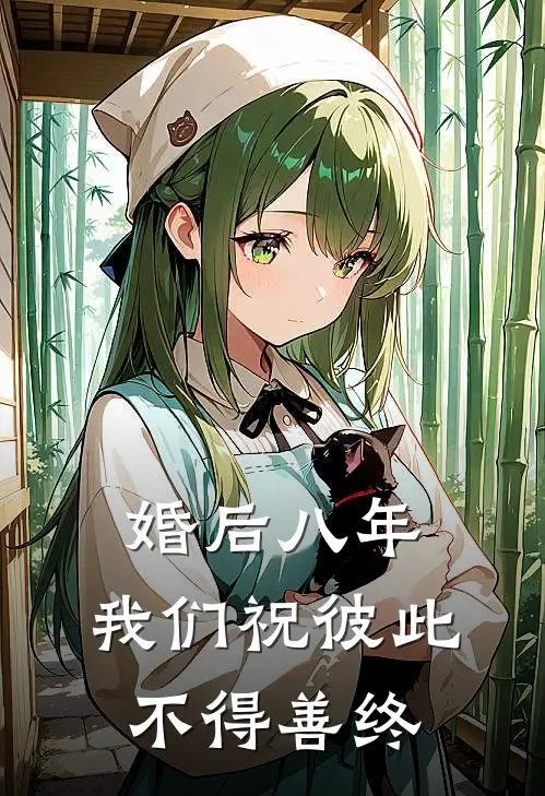婚后八年，我们祝彼此不得善终