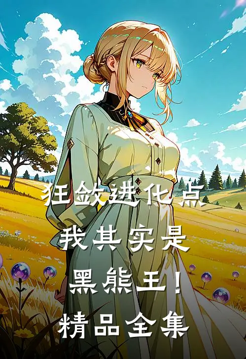 狂敛进化点：我其实是黑熊王！精品全集