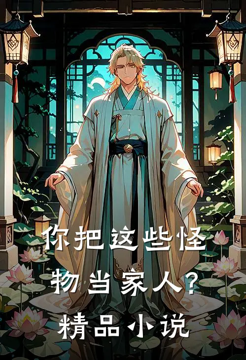 你把这些怪物当家人?精品小说