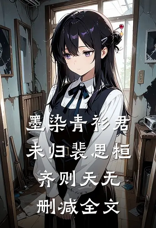 墨染青衫君未归裴思桓齐则天无删减全文