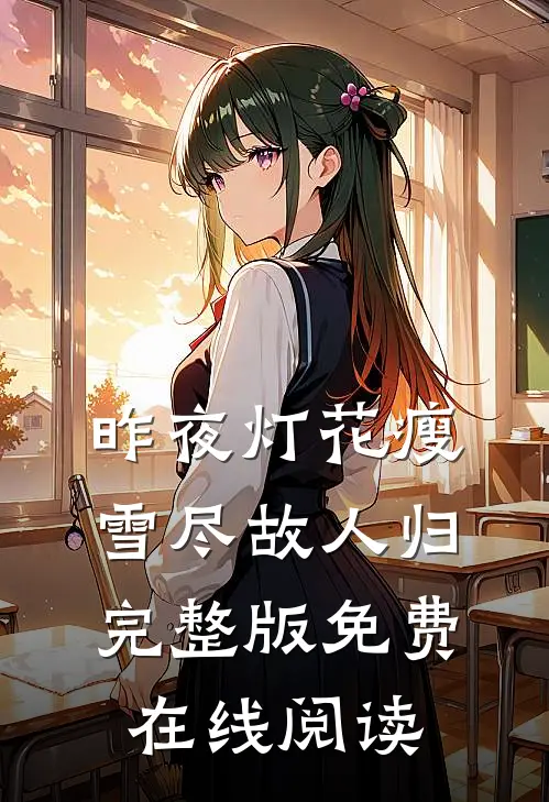 昨夜灯花瘦，雪尽故人归完整版免费在线阅读