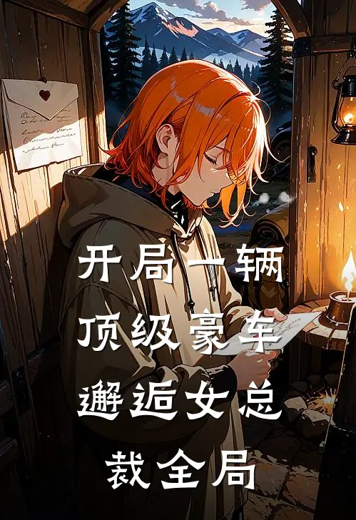 开局一辆顶级豪车，邂逅女总裁全局