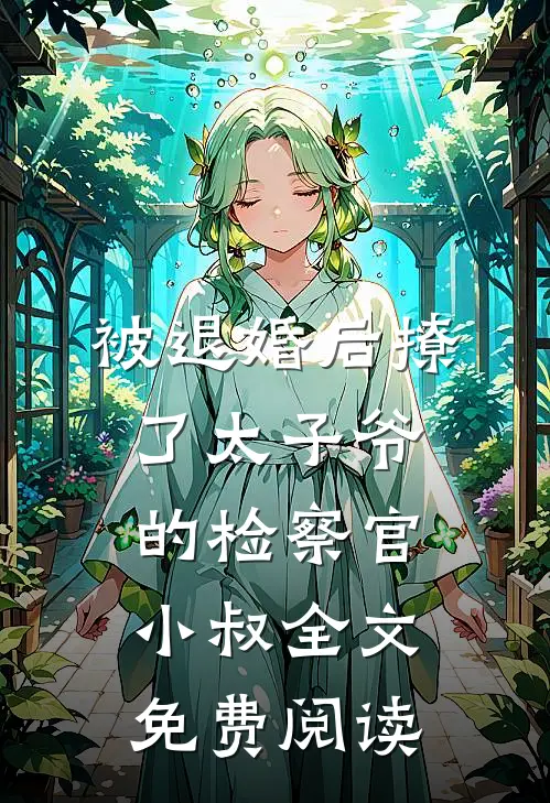 被退婚后撩了太子爷的检察官小叔全文免费阅读