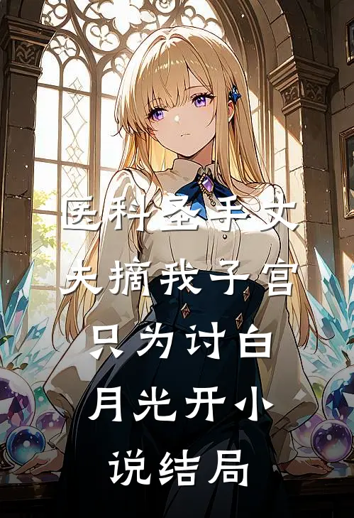 医科圣手丈夫摘我子宫，只为讨白月光开小说结局