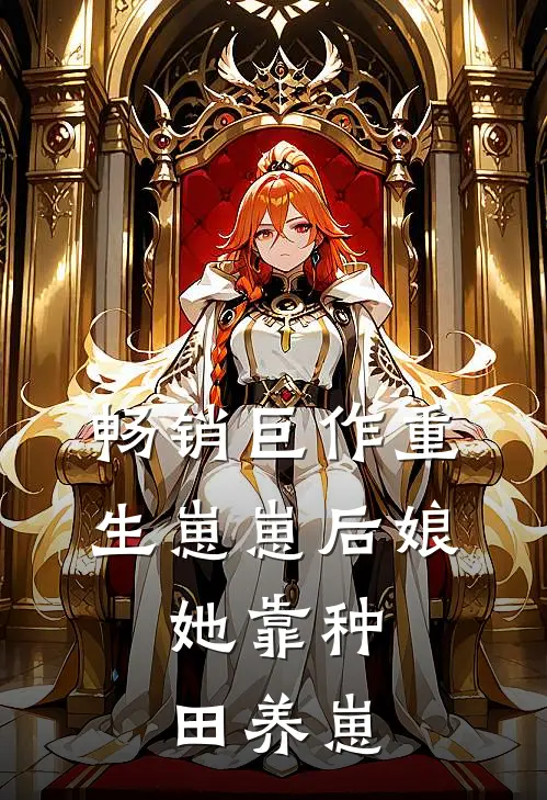 畅销巨作重生崽崽后娘，她靠种田养崽