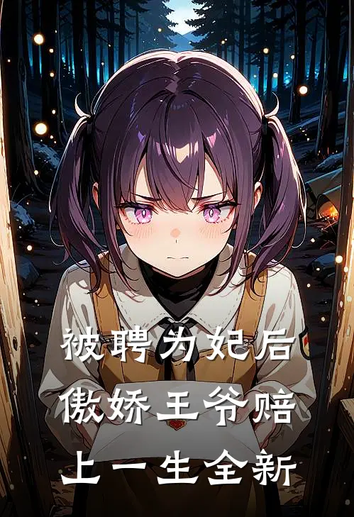被聘为妃后，傲娇王爷赔上一生全新