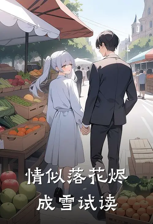 情似落花烬成雪试读