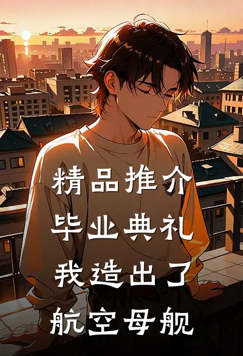 精品推介毕业典礼，我造出了航空母舰