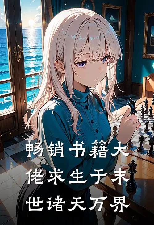 畅销书籍大佬求生于末世诸天万界