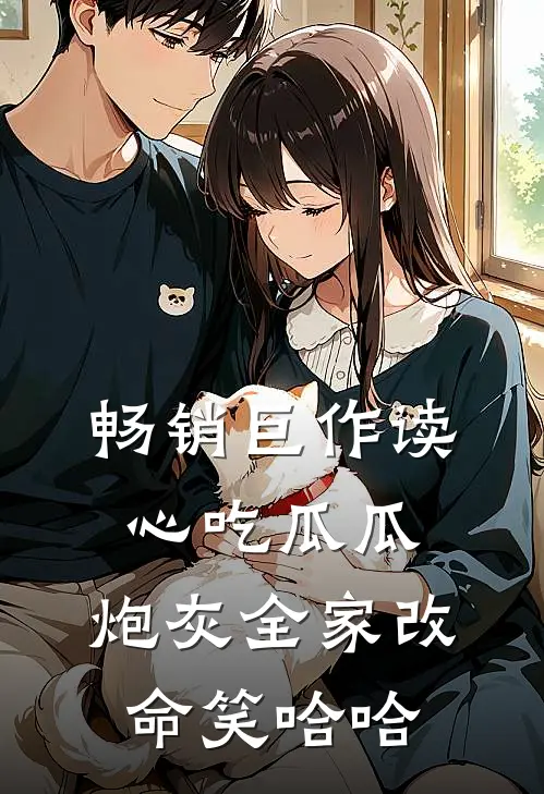 畅销巨作读心吃瓜瓜，炮灰全家改命笑哈哈
