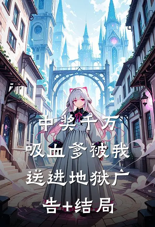 中奖千万，吸血爹被我送进地狱广告+结局