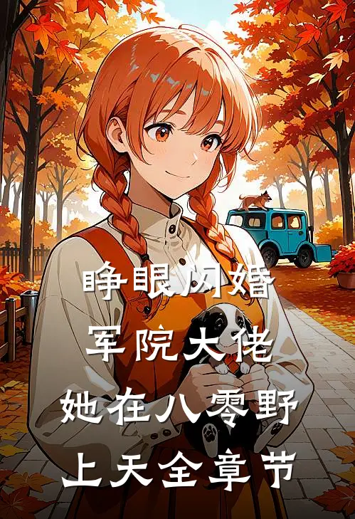 睁眼闪婚军院大佬，她在八零野上天全章节
