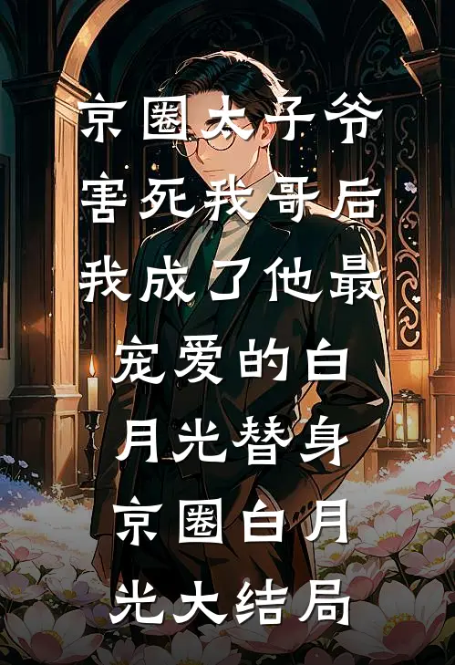 京圈太子爷害死我哥后，我成了他最宠爱的白月光替身京圈白月光大结局