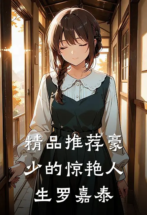 精品推荐豪少的惊艳人生-罗嘉泰