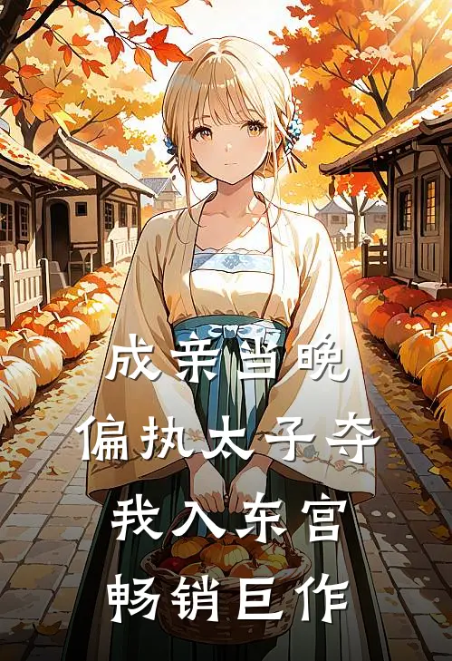 成亲当晚，偏执太子夺我入东宫畅销巨作