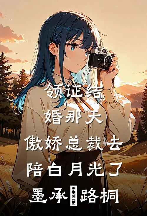 领证结婚那天，傲娇总裁去陪白月光了墨承璟路桐