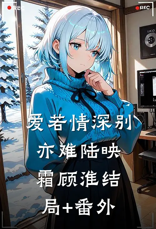 爱若情深别亦难陆映霜顾淮结局+番外