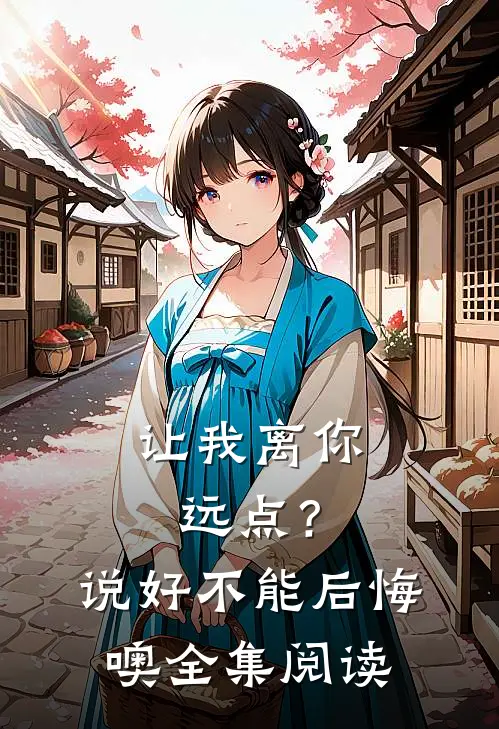 让我离你远点？说好，不能后悔噢全集阅读