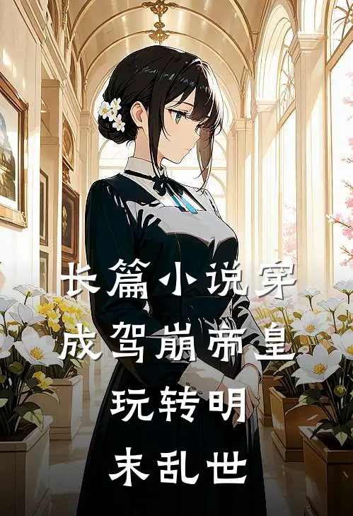 长篇小说穿成驾崩帝皇，玩转明末乱世