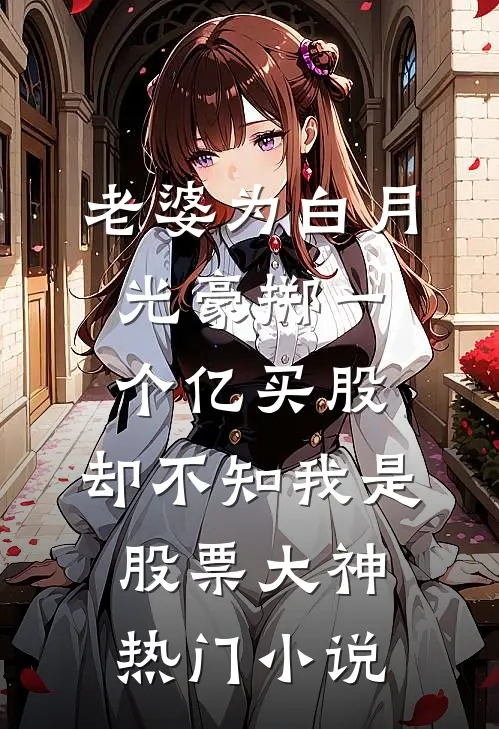 老婆为白月光豪掷一个亿买股，却不知我是股票大神热门小说