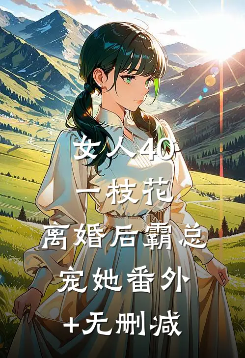 女人40一枝花，离婚后霸总宠她番外+无删减