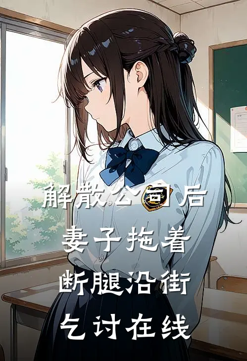 解散公司后，妻子拖着断腿沿街乞讨在线