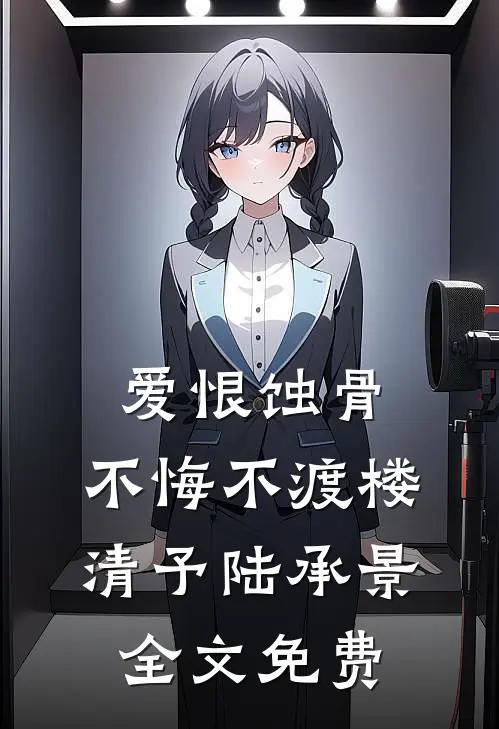 爱恨蚀骨，不悔不渡楼清予陆承景全文免费