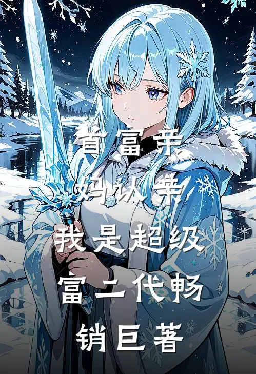 首富亲妈认亲：我是超级富二代畅销巨著
