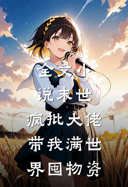 全文小说末世，疯批大佬带我满世界囤物资