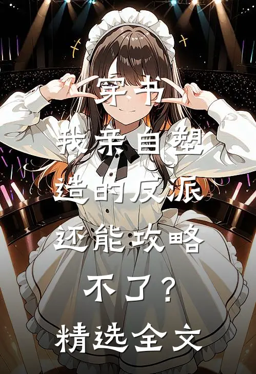 穿书：我亲自塑造的反派，还能攻略不了？精选全文