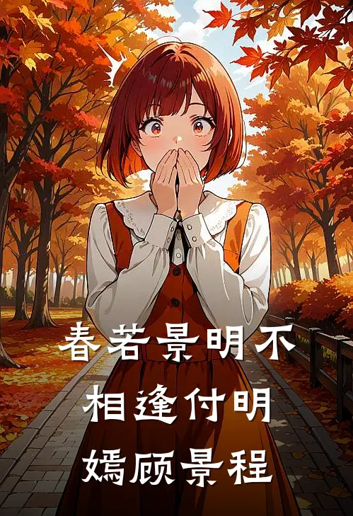 春若景明不相逢付明嫣顾景程