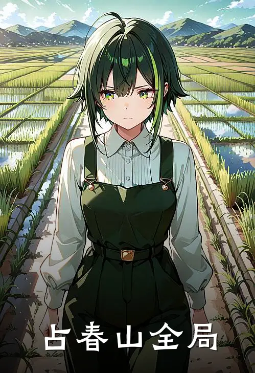 占春山全局