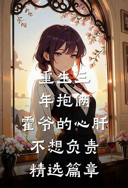 重生三年抱俩：霍爷的心肝不想负责精选篇章