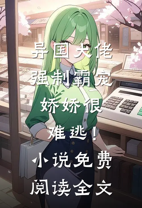异国大佬强制霸宠，娇娇很难逃！小说免费阅读全文