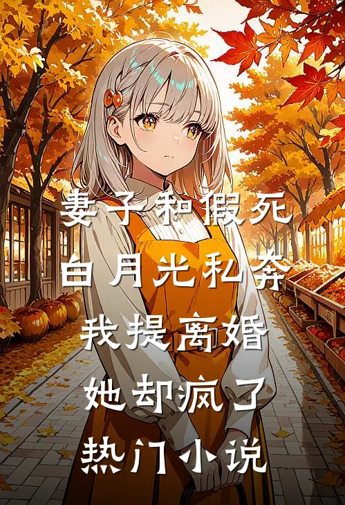 妻子和假死白月光私奔，我提离婚她却疯了热门小说