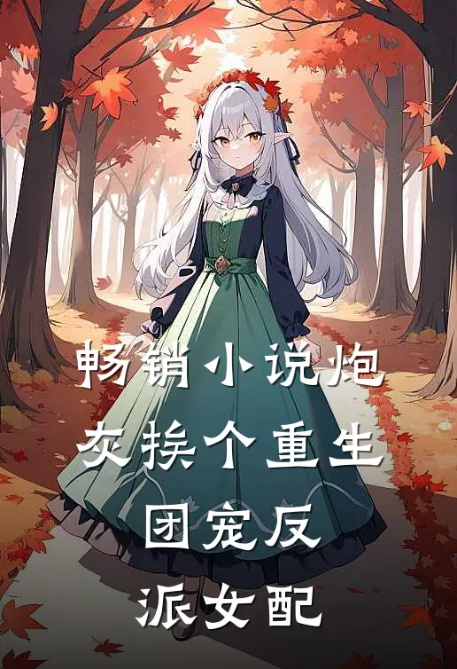 畅销小说炮灰挨个重生，团宠反派女配