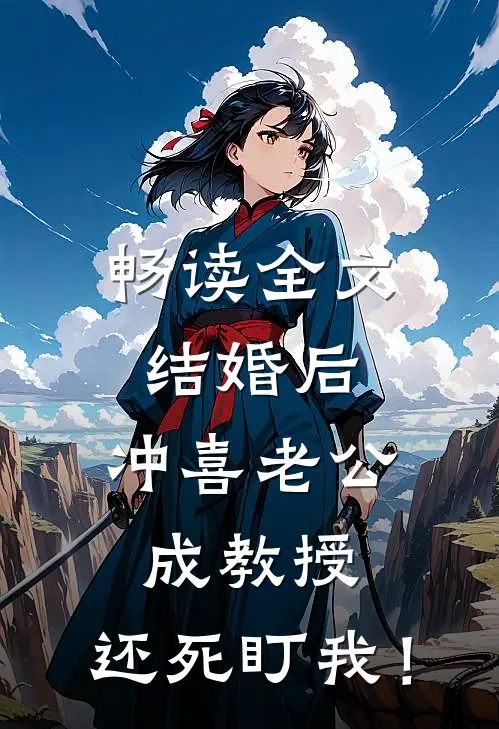 畅读全文结婚后，冲喜老公成教授，还死盯我！