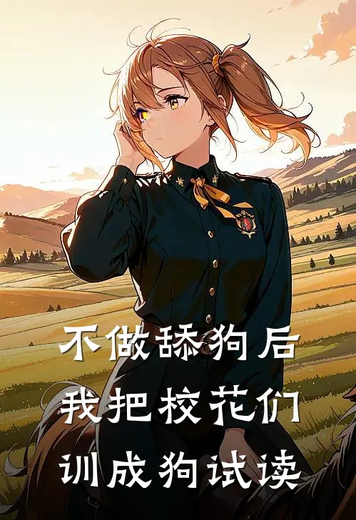 不做舔狗后，我把校花们训成狗试读