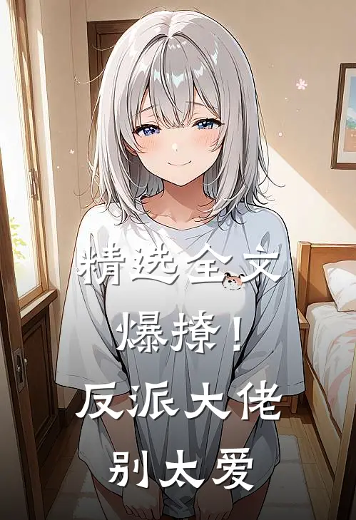 精选全文爆撩！反派大佬别太爱