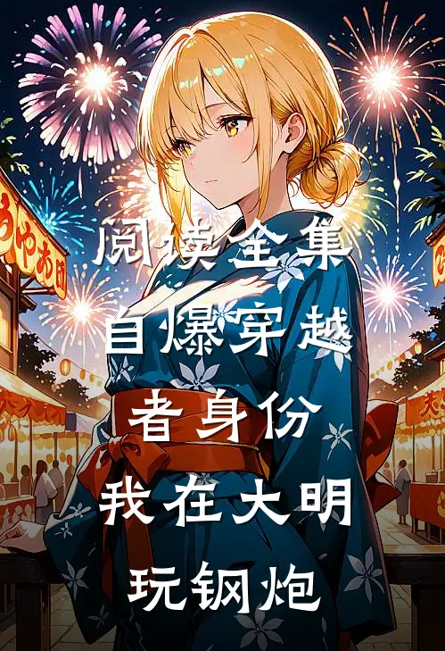 阅读全集自爆穿越者身份，我在大明玩钢炮