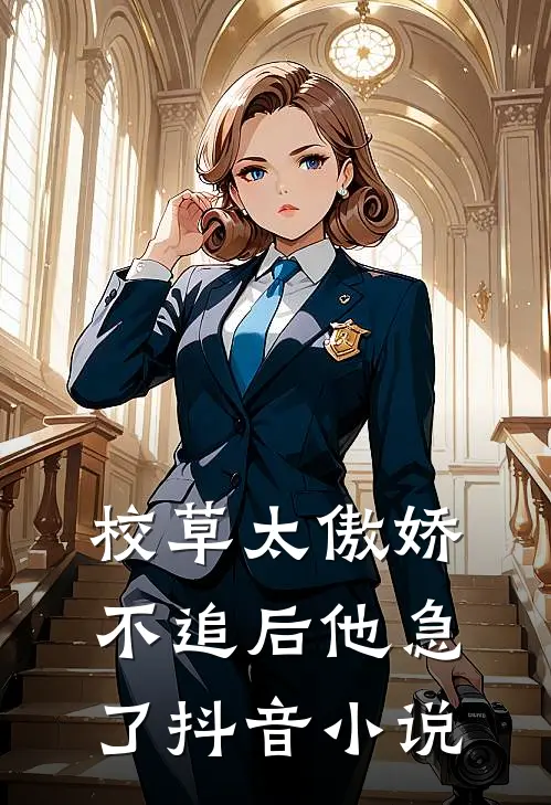 校草太傲娇，不追后他急了抖音小说