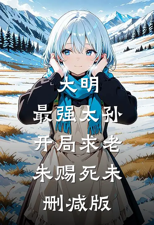 大明：最强太孙，开局求老朱赐死未删减版
