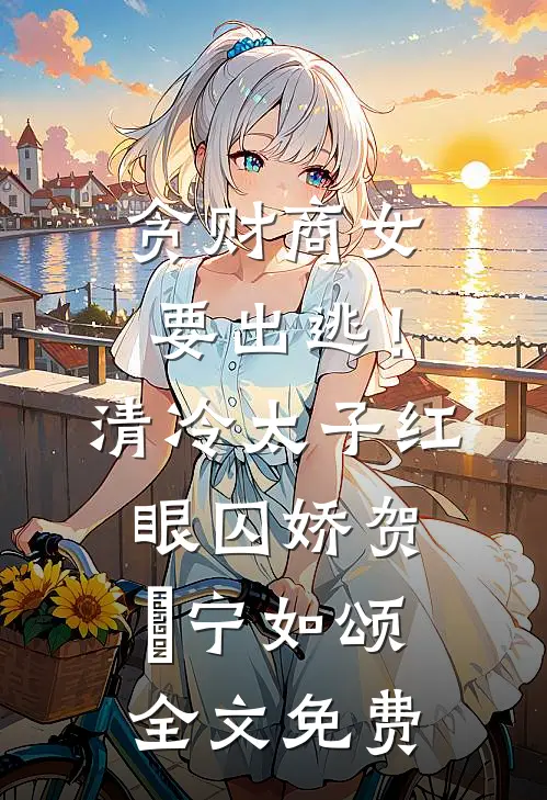贪财商女要出逃！清冷太子红眼囚娇贺玥宁如颂全文免费