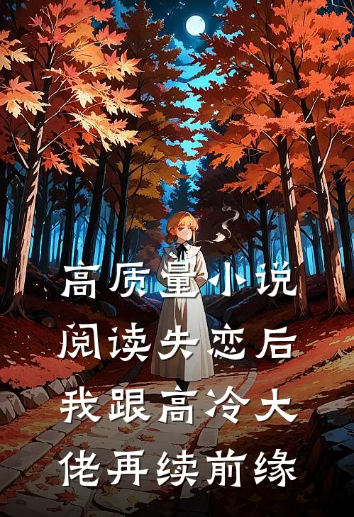 高质量小说阅读失恋后，我跟高冷大佬再续前缘